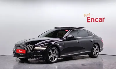 Genesis G80 · 2022 год