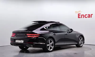 Genesis G80 2022, 35306 км, за 26957.38 USD