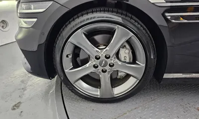 Genesis G80 2022, 35306 км, за 26957.38 USD