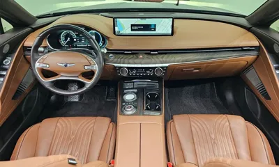 Genesis G80 2022, 35306 км, за 26957.38 USD - фото 7