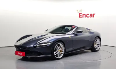 Ferrari Roma · 2025 год