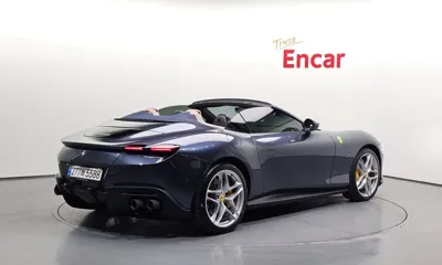 Ferrari Roma 2025, 2844 км, за 253708.26 USD