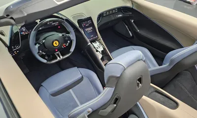 Ferrari Roma 2025, 2844 км, за 253708.26 USD - фото 7