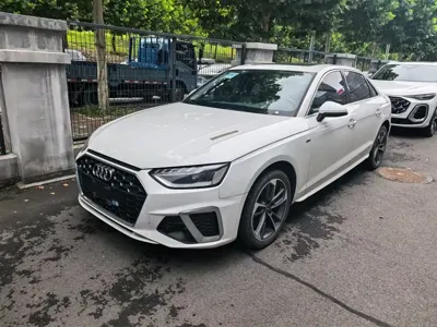 Audi A4L · 2024 год