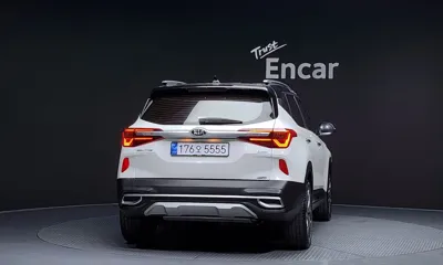 Kia Seltos 2020, 49260 км, за 12295.36 USD