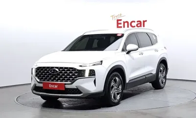 Hyundai Santafe · 2021 год