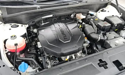 Hyundai Santafe 2021, 74861 км, за 17086.08 USD - фото 6