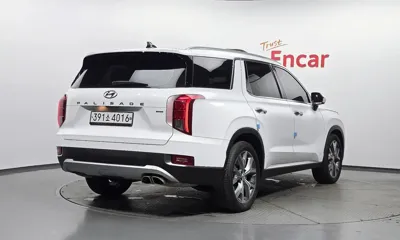 Hyundai Palisade 2020, 129206 км, за 17198.37 USD