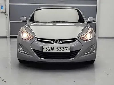 Hyundai Avante 2015, 161558 км, за 3610.35 USD