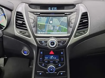 Hyundai Avante 2015, 161558 км, за 3610.35 USD - фото 10