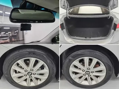 Hyundai Avante 2015, 161558 км, за 3610.35 USD - фото 19