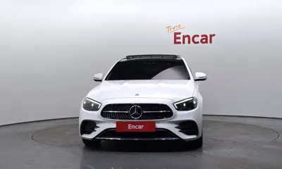 Mercedes-Benz E-Class 2021, 95959 км, за 24440.04 USD
