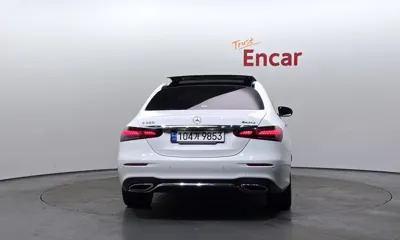 Mercedes-Benz E-Class 2021, 95959 км, за 24440.04 USD