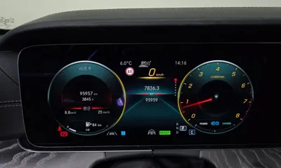 Mercedes-Benz E-Class 2021, 95959 км, за 24440.04 USD - фото 8