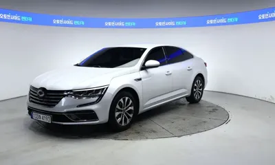 Renault-KoreaSamsung SM6 · 2024 год