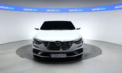 Renault-KoreaSamsung SM6 2024, 3600 км, за 14311.75 USD