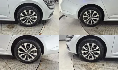 Renault-KoreaSamsung SM6 2024, 3600 км, за 14311.75 USD