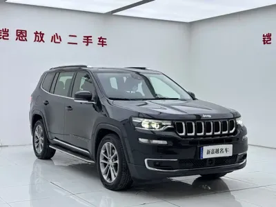 Jeep Grand Commander 2019, 90000 км, за 8651.98 USD