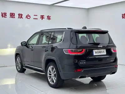 Jeep Grand Commander 2019, 90000 км, за 8651.98 USD - фото 14