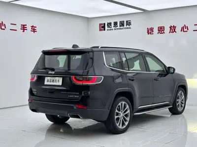Jeep Grand Commander 2019, 90000 км, за 8651.98 USD - фото 16