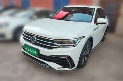 Volkswagen Tiguan L · 2023 год