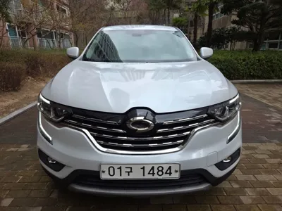 Renault-KoreaSamsung QM6 2018, 124115 км, за 5901.27 USD