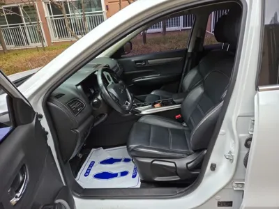 Renault-KoreaSamsung QM6 2018, 124115 км, за 5901.27 USD - фото 8