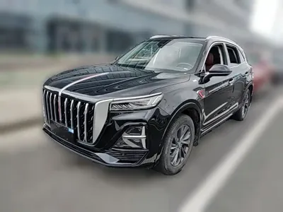 Hongqi Hongqi HS5 2024, 49800 км, за 15390.42 USD