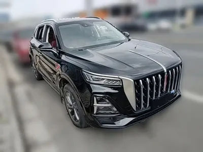 Hongqi Hongqi HS5 2024, 49800 км, за 15390.42 USD - фото 7