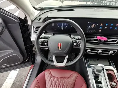 Hongqi Hongqi HS5 2024, 49800 км, за 15390.42 USD - фото 17