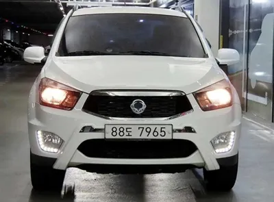 KG_Mobility_Ssangyong KORANDO 2017, 135404 км, за 5441.78 USD