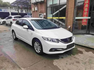 Honda Civic 2015, 57000 км, за 4236.56 USD