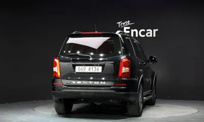 KG_Mobility_Ssangyong Rexton 2017, 104273 км, за 5842.2 USD
