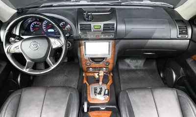 KG_Mobility_Ssangyong Rexton 2017, 104273 км, за 5798.05 USD - фото 7