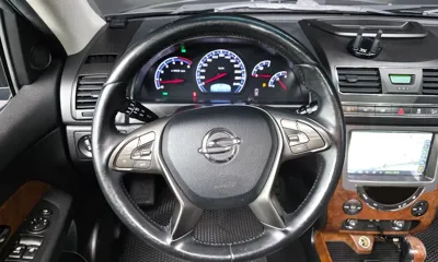 KG_Mobility_Ssangyong Rexton 2017, 104273 км, за 5798.05 USD - фото 13