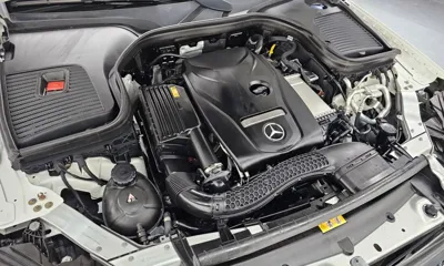 Mercedes-Benz GLC-Class 2019, 45632 км, за 22398.41 USD - фото 6