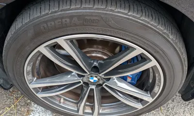 BMW Gran Turismo 2021, 138000 км, за 25696.09 USD - фото 6