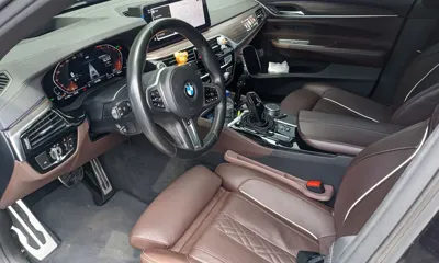 BMW Gran Turismo 2021, 138000 км, за 25696.09 USD - фото 9
