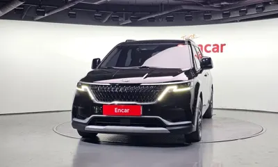 Kia Canival 2021, 179251 км, за 10987.52 USD