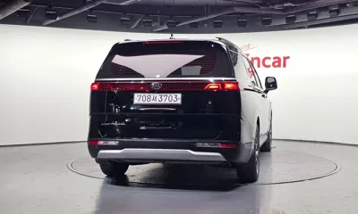 Kia Canival 2021, 179251 км, за 10987.52 USD