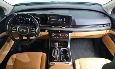 Kia Canival 2021, 179251 км, за 10987.52 USD - фото 7