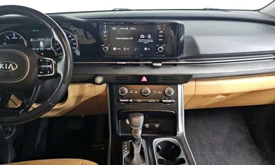 Kia Canival 2021, 179251 км, за 10987.52 USD - фото 14
