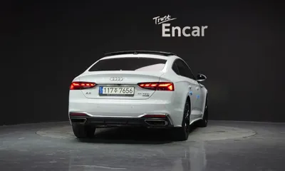 Audi A5 2021, 56127 км, за 16738.87 USD