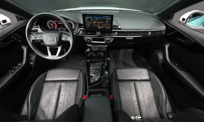 Audi A5 2021, 56127 км, за 16738.87 USD - фото 7