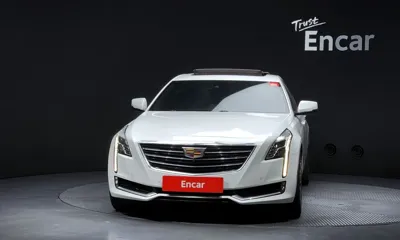 Cadillac CT6 2017, 137258 км, за 8652.1 USD