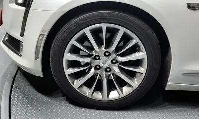 Cadillac CT6 2017, 137258 км, за 8652.1 USD