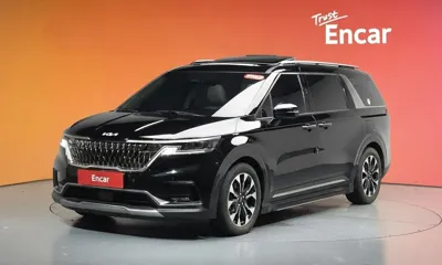 Kia Canival · 2023 год