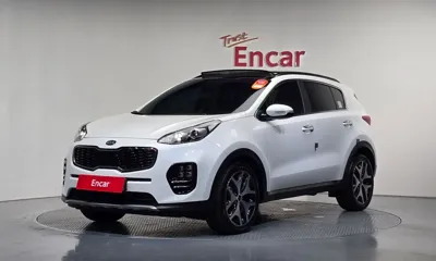 Kia Sportage · 2018 год