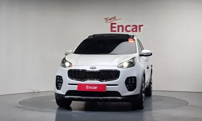 Kia Sportage 2018, 25806 км, за 11415.26 USD