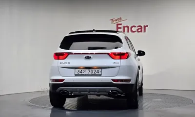 Kia Sportage 2018, 25806 км, за 11415.26 USD